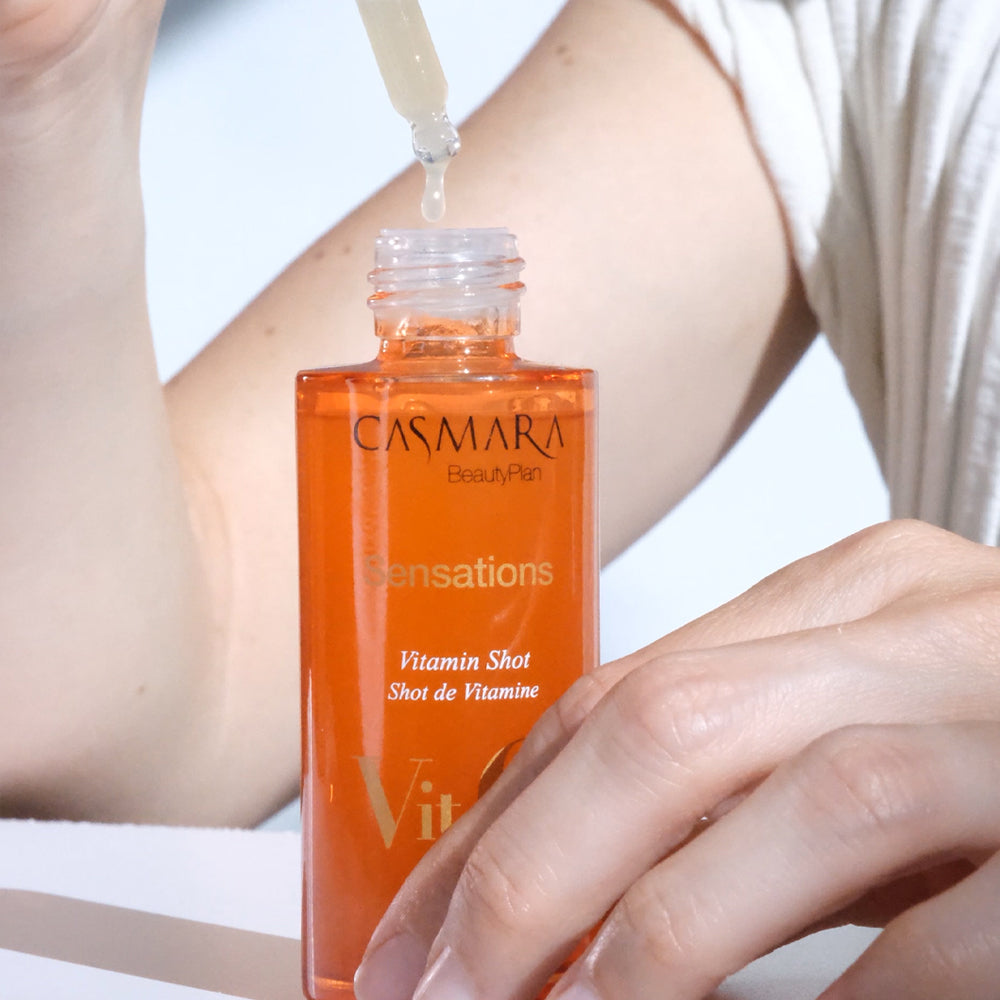 Sérum Casmara Sensations Vitamin Shot - 50 ml