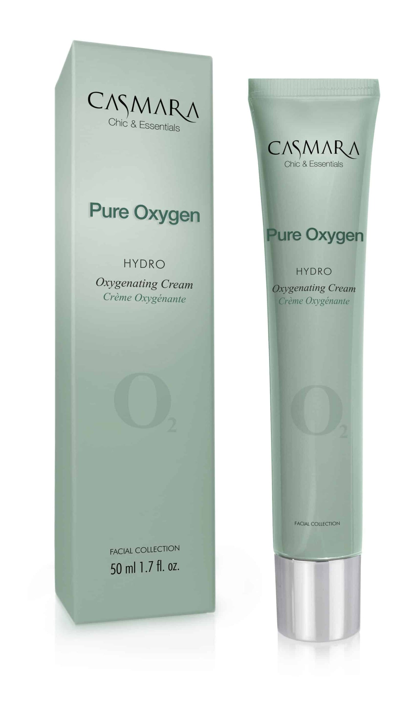 Creme Casmara Oxygenating Moisturizing Cream - 50 ml