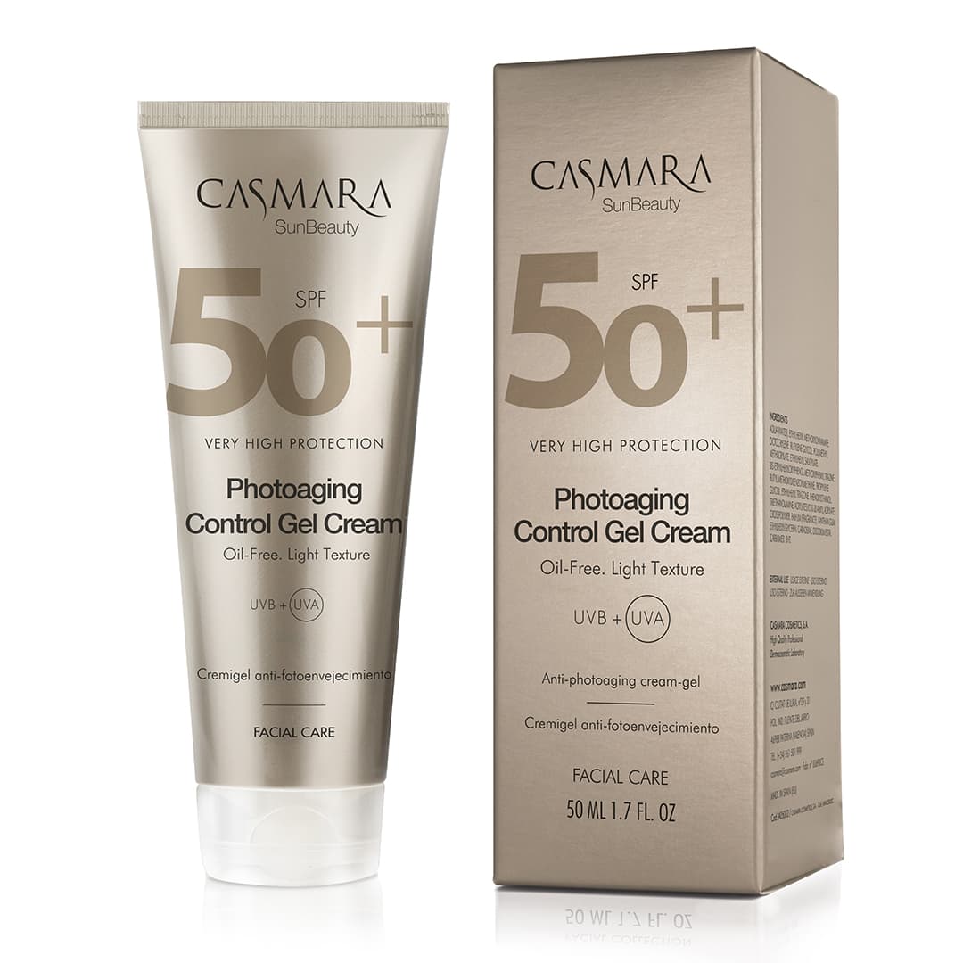Photo-Aging Control Gel Cream SPF 50 Proteção e Rejuvenescimento - 50 ml