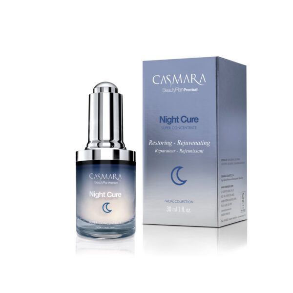 Night Cure Super Concentrate Casmara - 30ml