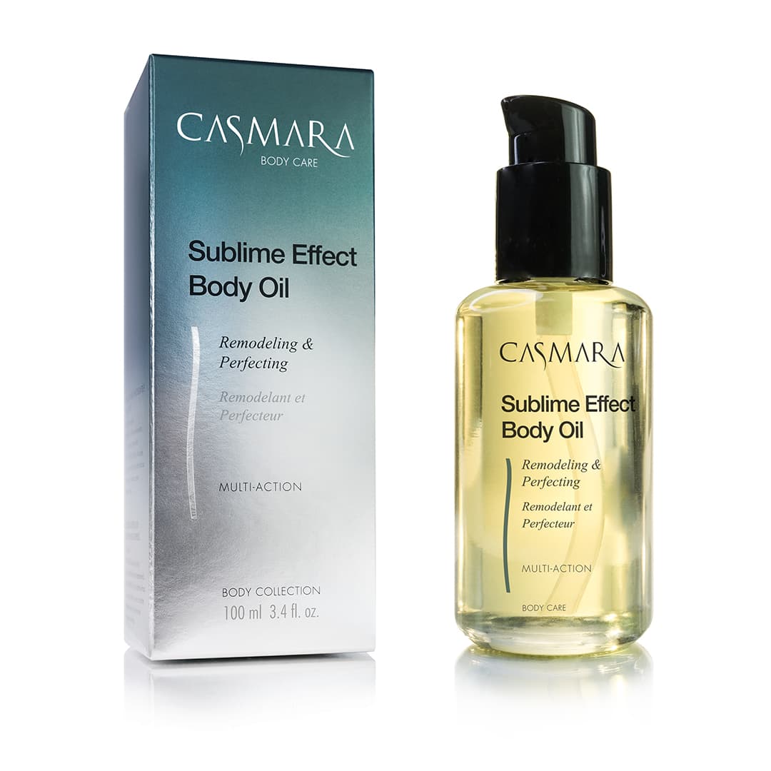 Sublime Effect Body Oil Casmara - 100 ml