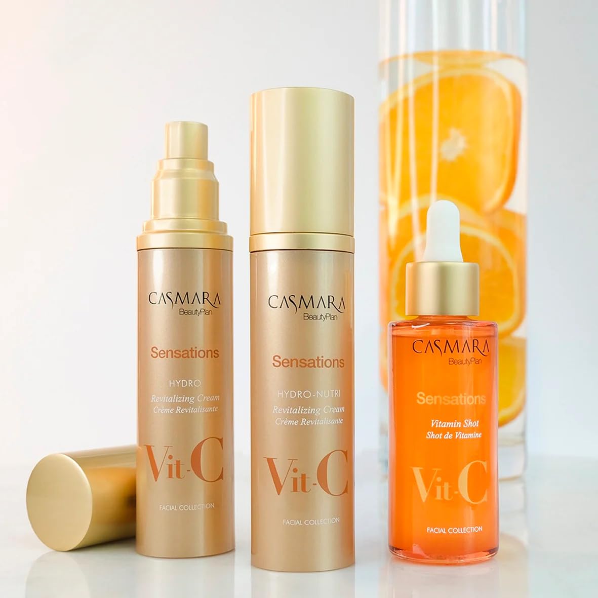 Sesations | Vitamin C