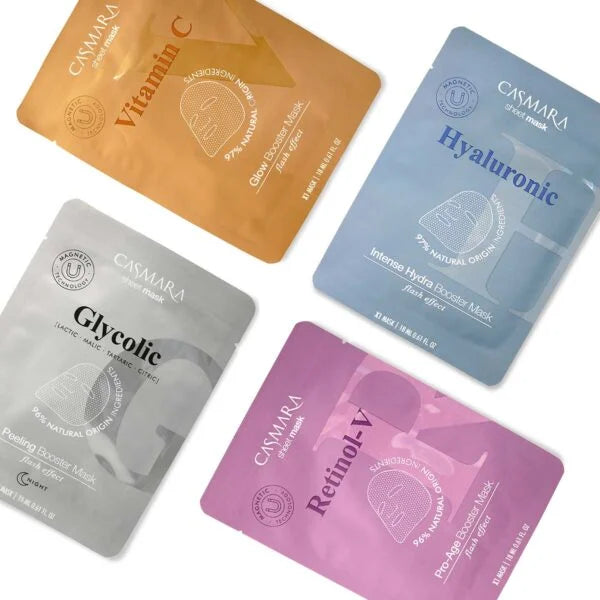 Booster Masks