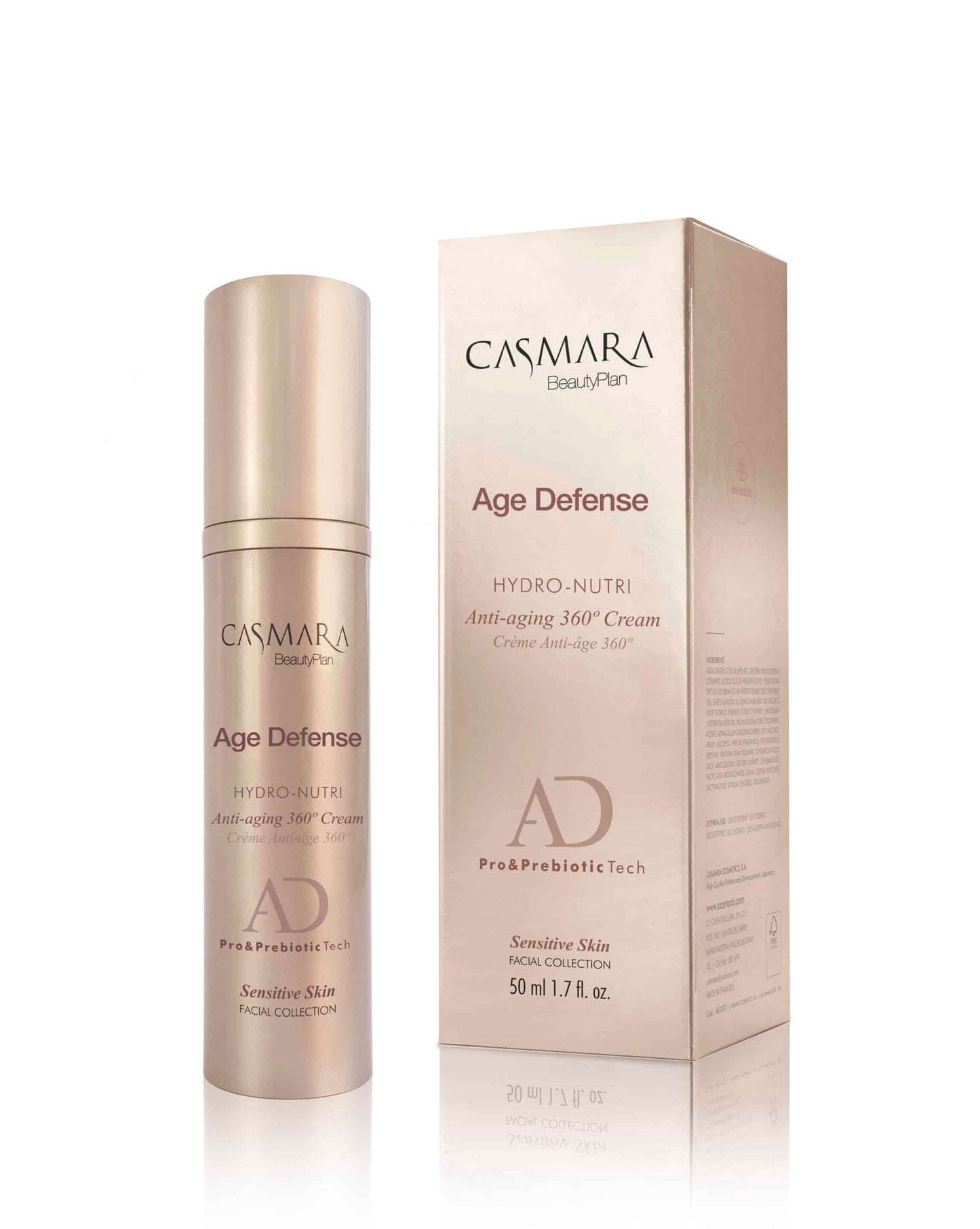 Creme Casmara Anti-Idade Cream - 50 ml