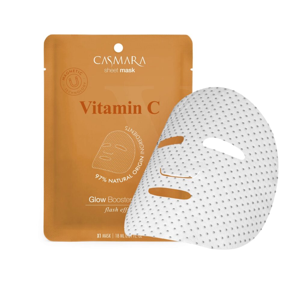 Máscara Casmara Glow Booster - 25 ml