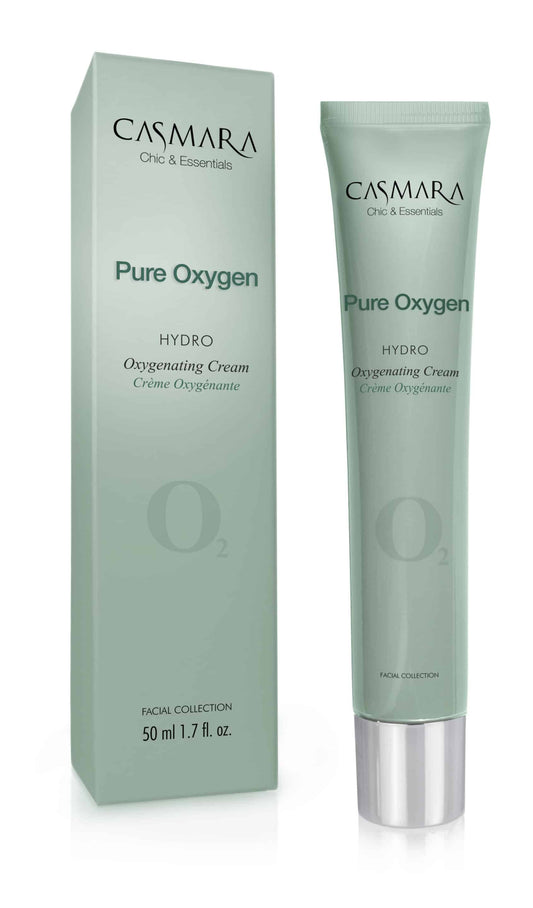 Creme Casmara Oxygenating Moisturizing Cream - 50 ml