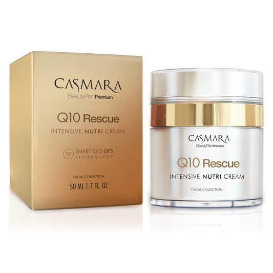 Creme Casmara Q10 Rescue Intensive Nutri Cream - 50 ml